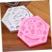 NAMOARLY Set Easter Cooking Supplies DIY Baking Cake Ice Cube Trays Cartoon Shape Easter Cookie Mould Silicone Fondant Easter Party Favor Supplies Nonstick Gummy Molds Candy Chocolate medium Pink - Buy Online on SooperMarket.com