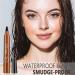 Glowly Secret Eyebrow Pen Glowly Secret Waterproof Natural Eyebrow Pen Glowly Secret 4 Tipped Precise Brow Pen 3D Microblading 4-Tip Eyebrow Pen Eyebrow Contouring Pen (01#+03#) - Buy Online on SooperMarket.com