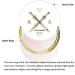 Yikun Professional Disc Golf Twin Swords Tortoise Fruit Line Distance Driver 170-175g Perfect for Outdoor Games and Competition Golden - Buy Online on SooperMarket.com