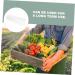 SUPVOX Fruit Shaping Accessories 4 Pcs Fruit and Vegetable Shaping Modeling Nursery Plant Tools - Buy Online on SooperMarket.com