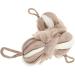 KALLORY 2pcs Long Bath Flower Foaming Bath Ball - Baby Bath Sponge Scrubber & Shower Supplies for Soft Skin Care (20x10cm - Buy Online on SooperMarket.com
