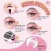 PRO 440 Pcs Cluster Lashes 4 Styles Lash Clusters DIY Eyelash Extension 30D 40D Individual Lashes Thin Band Easy to Apply at home Lashes(4 Styles 8-16mix) 8-16 mix 4 Styles (440 Pcs) - Buy Online on SooperMarket.com