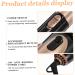 Baluue 3 Sets Curling Iron Hair Curling Wand Heated Hair Rollers Hair Styling Tools Hair Curler Curlers Abs - Buy Online on SooperMarket.com
