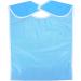 Adult Bibs Waterproof Adult Elder Mealtime Bib Clothes Clothing Protector Dining Aid a Perfect Item for the Adult and the Elder Who Lack Ability to Have Meal Reusable(Sky blue) - Buy Online on SooperMarket.com