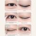 Eyelid Lifter Strips Waterproof Invisible Lift Double Eyelid Tape | Professional Eye Strips Eye Lid Contour Stickers for Natural Daily Makeup - Buy Online on SooperMarket.com