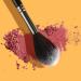 BEILI Tapered Highlighter Brush - Vegan Makeup Tool for Cheekbones Contouring and Blending | Ideal for Cream Powder and Mineral Cosmetics | International Shipping Available - Buy Online on SooperMarket.com