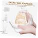 Baluue 6pcs Soap Bag Toilet Soap Pouch Exfoliating Soap Pocket Bar Soap Pouch Soap Storage Bag Beige Sisal - Buy Online on SooperMarket.com