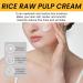 Rice Cream for Face | Moisturizing Pulp Cream | Anti-Aging Shrink Pores & Restore Elasticity - Buy Online on SooperMarket.com