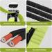 Pull Up Assistance Bands - Elastic Adjustable Resistance Band for Chin Up & Muscle Training | Heavy Duty Anti-Slip Exercise Equipment (Green - Buy Online on SooperMarket.com