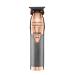 BaBylissPRO ROSEFX Metal Collection FX787RG Cord/Cordless Hair Trimmer