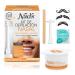 Nad's Nose Wax Kit Nose Wax Set for Men/Women 45 g
