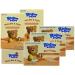 Ricitos de Oro Honey Bee Bar Soap Hypoallergenic Bar Soap Assists in Moisturizing Baby's Skin Delicate Skin 6-Pack of 3.5 Oz 6 Bar Soaps. Honey 1 Count (Pack of 6)
