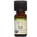 Aura Cacia Organic Sweet Orange .25 fl oz (7.4 ml)