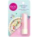 EOS Super Soft Shea Lip Balm Stick- Birthday Cake | Lip Moisturizer | Long-Lasting Hydration | Gluten Free Lip Care | 0.14 oz, Blue