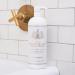 Almond & Aloe Titanic Body Wash 32 Oz - Hydrating Bath Gel for Men & Women | Made in USA - Buy Online on SooperMarket.com
