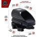DDHQ Red Dot Reflex Sight Scope - Veteran Owned Company, Quick Detach Mount - Black Optic Substitute - Buy Online on SooperMarket.com