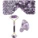 Buy the Best Sales Facial Roller Set - Ultimate Face & Eye Massager for Relaxation & Glow - Buy Online on SooperMarket.com