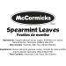 McCormicks Spearmint Leaves - Gummy Candy 300 Count - Buy Online on SooperMarket.com