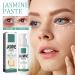 2PC Jasmine Ointment for Dark Circles - Anti-Aging Eye Cream with Collagen & Aloe Vera | Remove Puffiness & Bags - Buy Online on SooperMarket.com