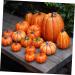 Warmhm 8pcs Halloween Decor Home Decor Autumn Decor Artificial Pumpkins Decor Photo Props Fall Photo Shoot Props Simulation Pumpkin Decor Scene Layout Adorn Ornaments Foam Cupboard - Buy Online on SooperMarket.com
