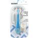 Solimo 5-Blade MotionSphere Razor Set for Men and Women | Dual Lubrication, Precision Beard Trimmer, Shower Hanger | Includes 2 Cartridges - Buy Online on SooperMarket.com