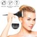 KOMUNJ 4-Piece Hair Dye Brush Set | DIY Salon Tool for Mixing & Applying Hair Dye | International Shipping Available - Buy Online on SooperMarket.com