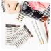 Beavorty 9 Sheets Waterproof Eyebrow Stickers Set Water Proof 6d - Buy Online on SooperMarket.com