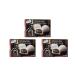 Yuki & Love Red Bean Mochi 210g Daifuku (Pack of 3) by CNMART