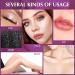 Ofanyia 3pcs Highlighter Powder Stick | Fairy Dust Highlight Powder for Face Eyes Lips & Body Glow | Shimmering 3D Sparkle Makeup - 3 Colors 9g - Buy Online on SooperMarket.com
