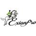 Shop Exionpro Elegant Crystal Headband for Horses - Soft Padded Bright Peach Burgundy & Topaz | Medium COB Size | Premium Equine Accessories - Buy Online on SooperMarket.com
