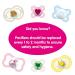MAM Original Baby Pacifier | Nipple Shape for Healthy Oral Development | Sterilizer Case | 16+ Months | Camo Boy - Buy Online on SooperMarket.com