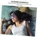 Buy Gatuida Eye Mask - 8 Pcs Cartoon Cotton Blindfold Sleep Mask for Ultimate Comfort | International Shipping Available - Buy Online on SooperMarket.com