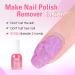 CHUCHU Gel Nail Polish Remover - 15ml with Nail Cuticle Oil for Quick & Easy Removal, Moisturizes & Strengthens Nails - Soothing & Nourishing Formula - Buy Online on SooperMarket.com