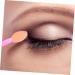 CANIGHT 80pcs Eye Shadow Sponge Eyeshadow Sponge Brush Plastic Makeup Brush Non Latex - Buy Online on SooperMarket.com