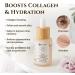 Ecodrop Matrixyl 3000 & Hyaluronic Acid Serum - 30ml | Powerful & Advanced Rose-Scented Daily Anti-Ageing & Anti-Wrinkle Facial Skin Repair Treatment with Vitamin C | Vegan & Cruelty-Free Skincare - Buy Online on SooperMarket.com