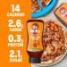 Dr Will's BBQ Sauce in Easy Squeeze Bottle | No Preservatives Naturally Sweetened - 500 g (Pack of 2) BBQ 500 g (Pack of 2) - Buy Online on SooperMarket.com