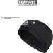adidas Aeroready Black Football Skull Cap - One Size - Buy Online on SooperMarket.com