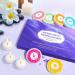 6-Piece Essential Oil Shower Steamers & Tea Candle Bath Bombs Set for Women | Pure Essential Oils | Home Spa Gift | Mother's Day Idea - Buy Online on SooperMarket.com