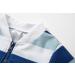Baby Boys Sunsuit UPF 50+ Sun Protection One Piece Swimwear Set with Sun Hat (Blue Stripe 18-24 Months) - Buy Online on SooperMarket.com