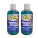 Goo Gone Bandage & Adhesive Remover - 8 Ounce (2 Pack) - Safe Method to Remove Bandages and Adhesives
