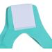 Adults Breathable Anti-Snoring Chin Strap with Jaw Support Belt - Blue Green - Buy Online on SooperMarket.com