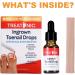 Ingrown Toenail Treatment - Ingrown Toenail Pain Reliever and Softener Kit for Easy Trimming with Silicone Gel Toe Caps Clear - Buy Online on SooperMarket.com