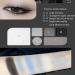 Smoky Eye Shadow Palette - Matte & Pearlescent Waterproof Eyeshadow for Long-Lasting Cool Daily Makeup - Buy Online on SooperMarket.com