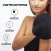 Face Halo Body Exfoliator & Polish - Dual-sided Mitt with HaloTech Fibers | Chemical-Free and Eco-Friendly | Gentle on All Skin Types | Saves Money with Just Add Water - Buy Online on SooperMarket.com