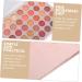 WOONEKY 35 Makeup Accessories Matte Eyeshadow Compact Eyeshadow Palette Cosmetic Pallet Eyeshadow Powder - Buy Online on SooperMarket.com