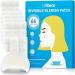 LitBear Pimple Patches Invisible Spot Cover Hydrocolloid Acne Patches for Face with Thinner Outer Edge Salicylic Acid Blemishes Zits Absorbing Patch for Whiteheads Cystic Acne 3 Sizes 66 Dots 66 Piece Assortment