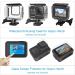 BMUUPY GoPro Hero 8 Black Accessories Kit - Waterproof Housing Case, Filter, Lens Screen, Chest Strap, Bike & Car Mount Set - Buy Online on SooperMarket.com