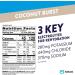 Pedialyte Coconut Burst Electrolyte Hydration Drink - 4 Bottles, 1L Each - Buy Online on SooperMarket.com
