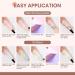MIZHSE 3D Nail Gel - Clear Sculpting Gel for Nail Art | 15g Molding & 5D Embossed Gel for Stunning Manicures | International Shipping Available - Buy Online on SooperMarket.com