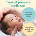 T is for Tame - Natural Baby Exfoliant & Nourishing Balm for Cradle Cap Dry Scalp & Skin | Plant-Based Hydration with Jojoba & Calendula | Made in USA - Buy Online on SooperMarket.com